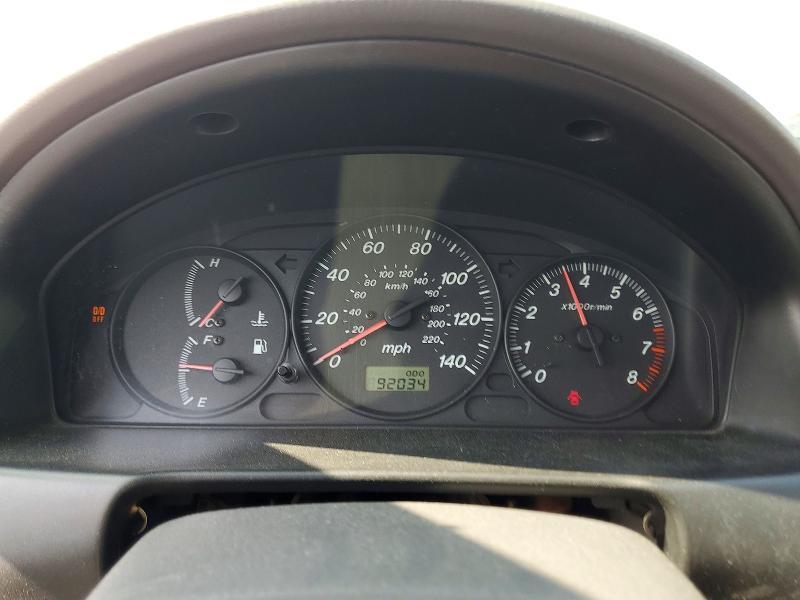 2000 Mazda Protege dx