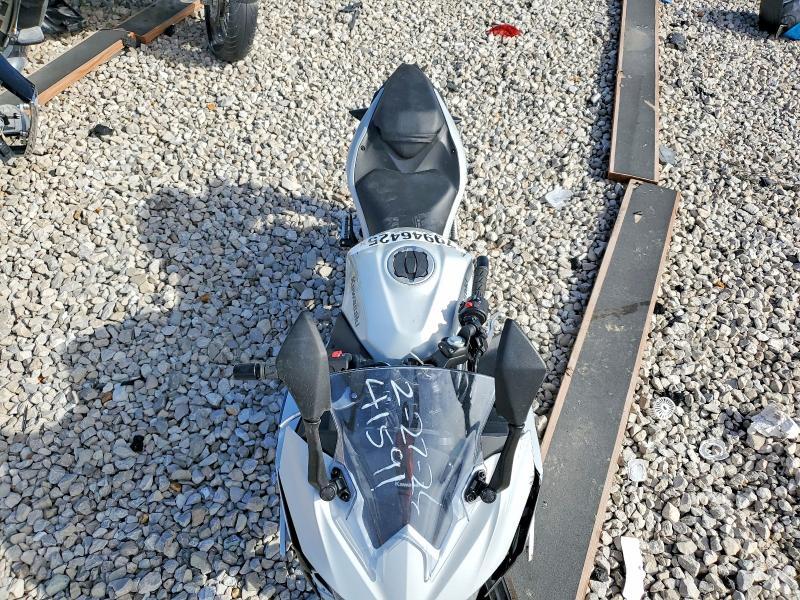 2025 Kawasaki EX500 H