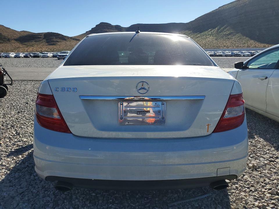 2009 Mercedes-Benz C300