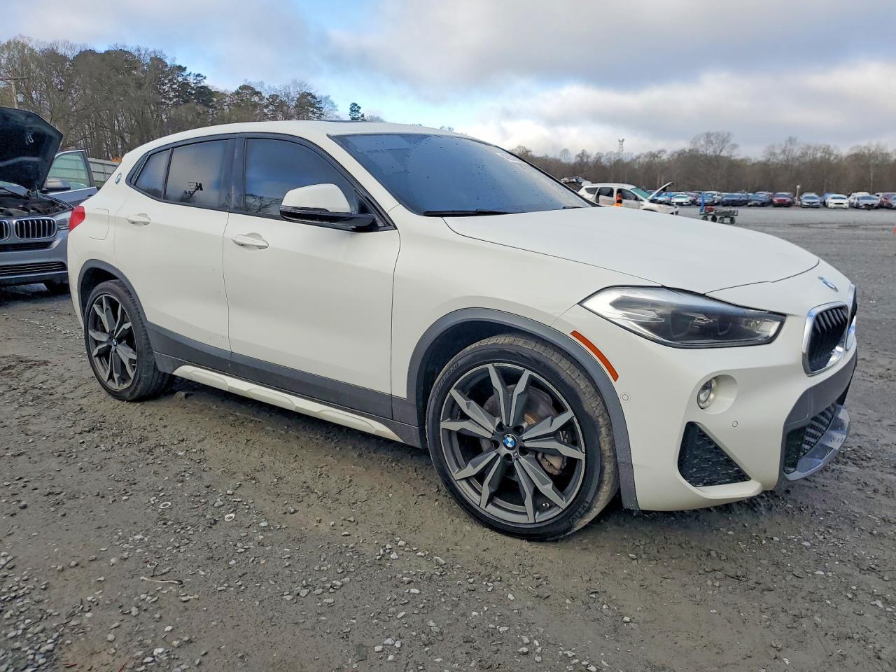 2018 BMW X2 Sdrive28i