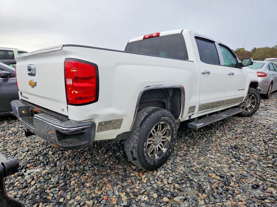 2017 Chevrolet Silverado C1500 lt