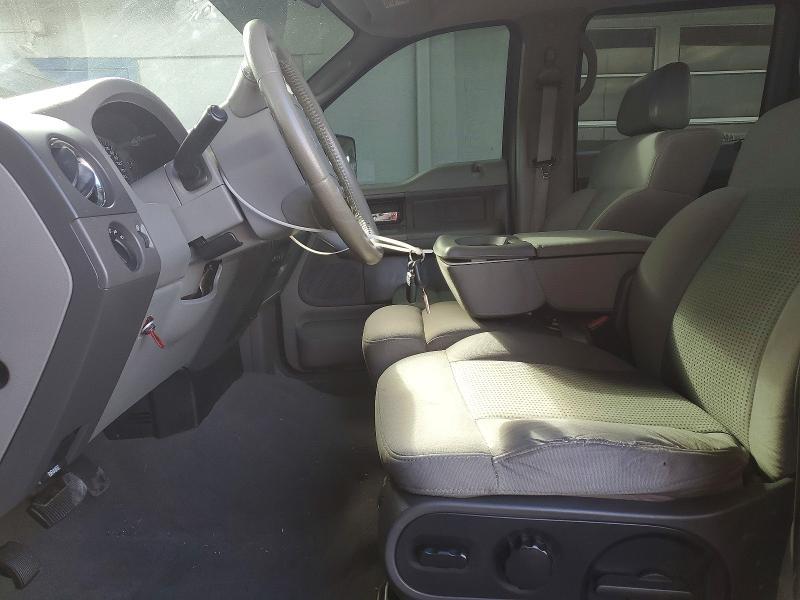 2008 Ford F150 Supercrew