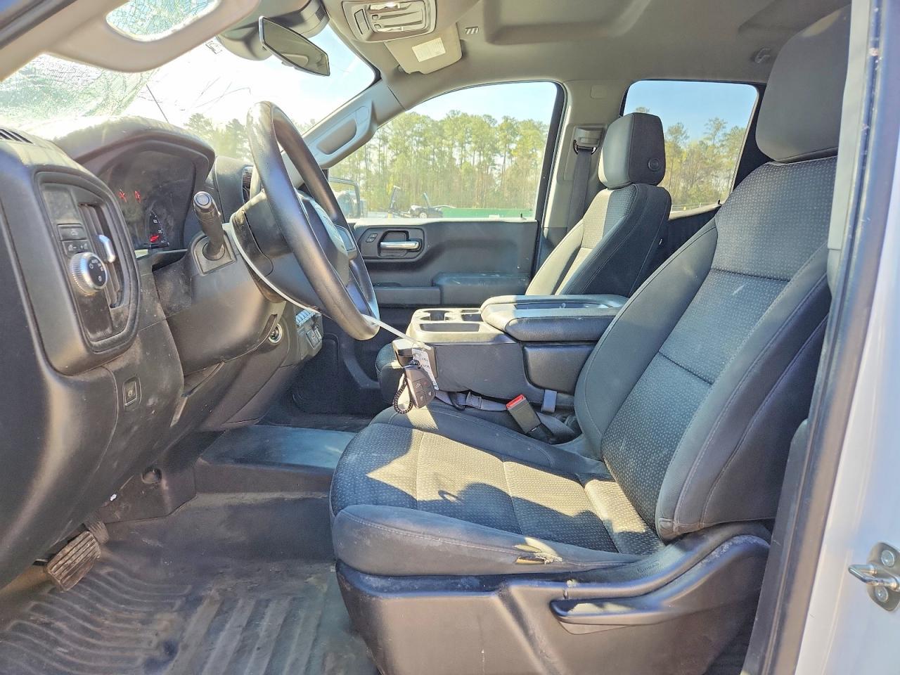 2023 GMC Sierra C1500