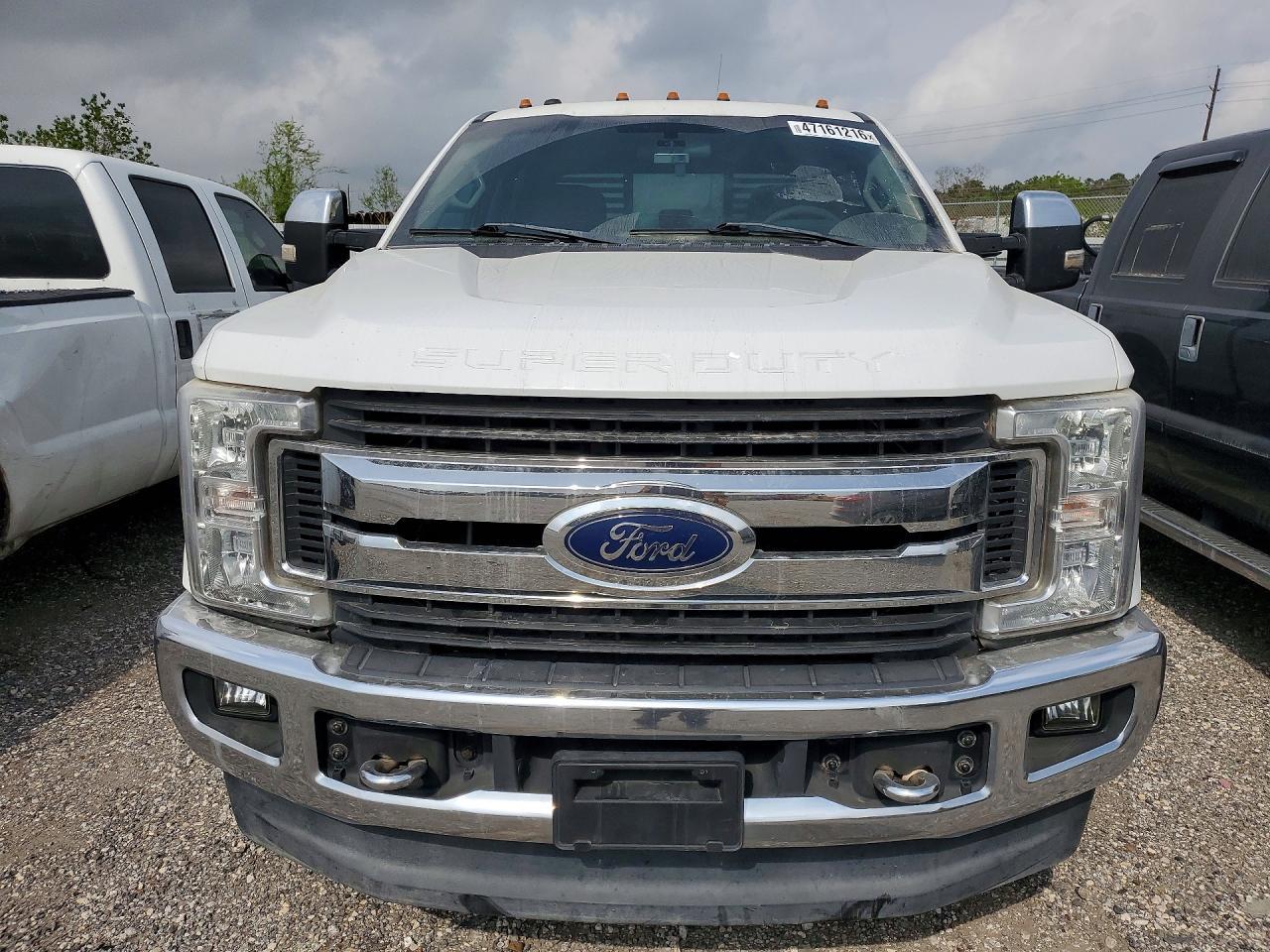 2019 Ford F250 Super Duty