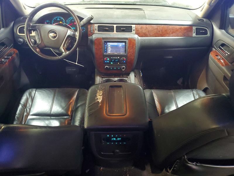 2010 Chevrolet Suburban K1500 lt