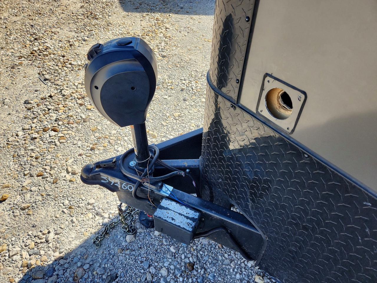 2025 Anvil AT85X34TA3 Enclosed Cargo Trailer
