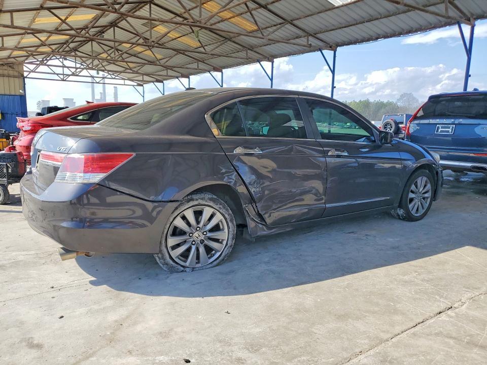 2012 Honda Accord exl