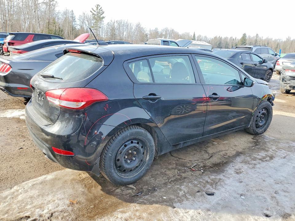 2018 KIA Forte5 lx