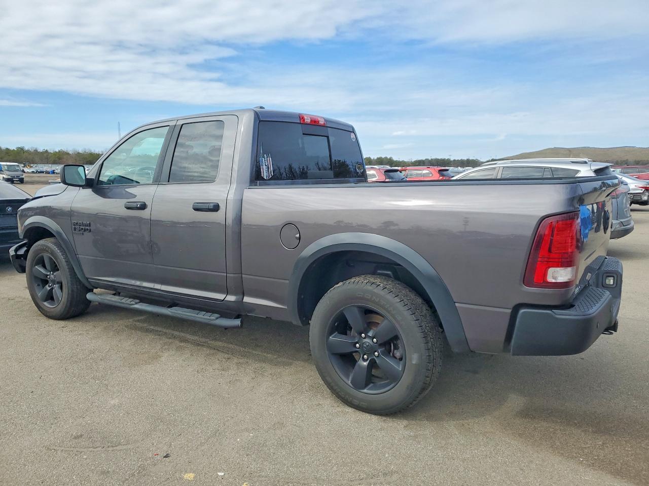 2020 Dodge RAM 1500 Classic Warlock