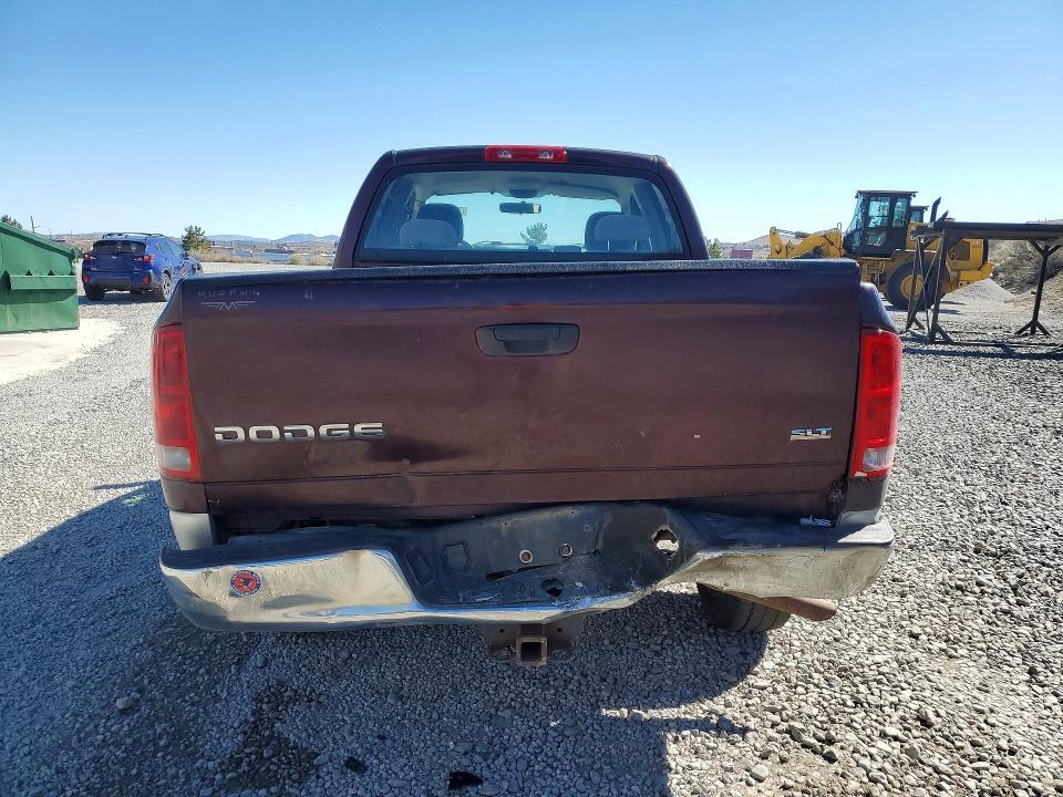 2004 Dodge RAM 1500 ST