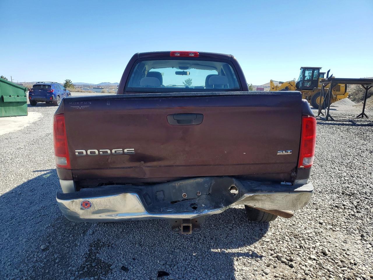 2004 Dodge RAM 1500 ST