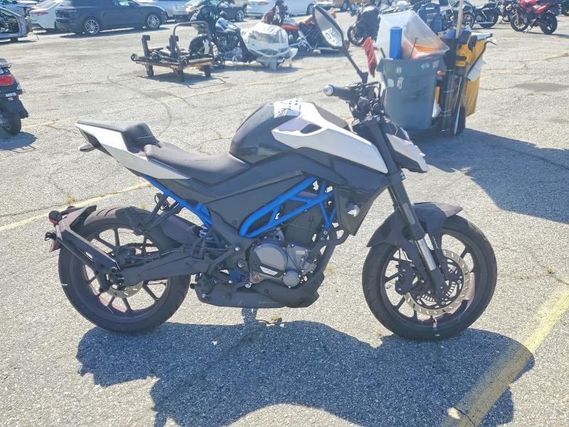 2024 Cf Moto 300NK