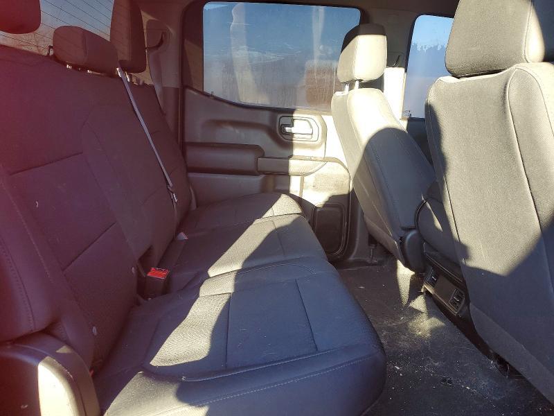 2021 Chevrolet Silverado K1500 Custom