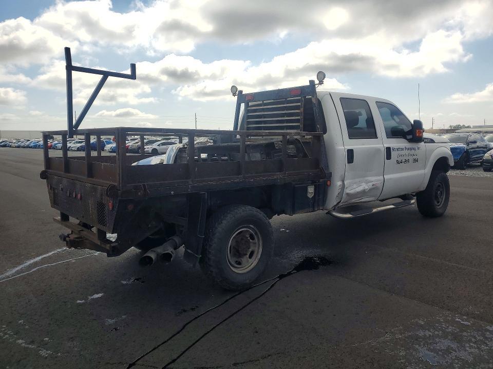 2015 Ford F250 Super Duty