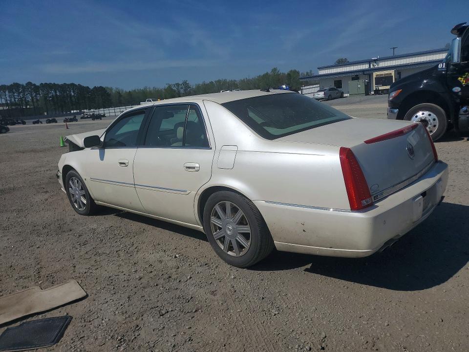 2008 Cadillac DTS