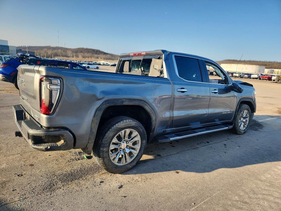 2019 GMC Sierra C1500 Denali