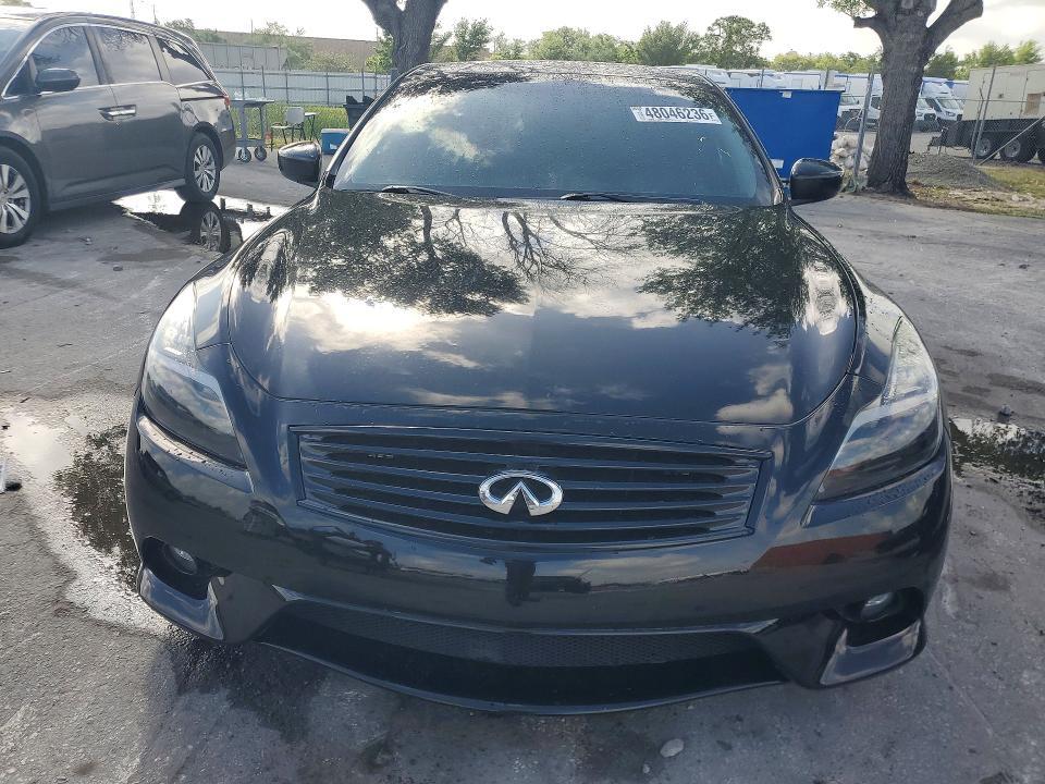 2012 Infiniti G37 Coupe Base
