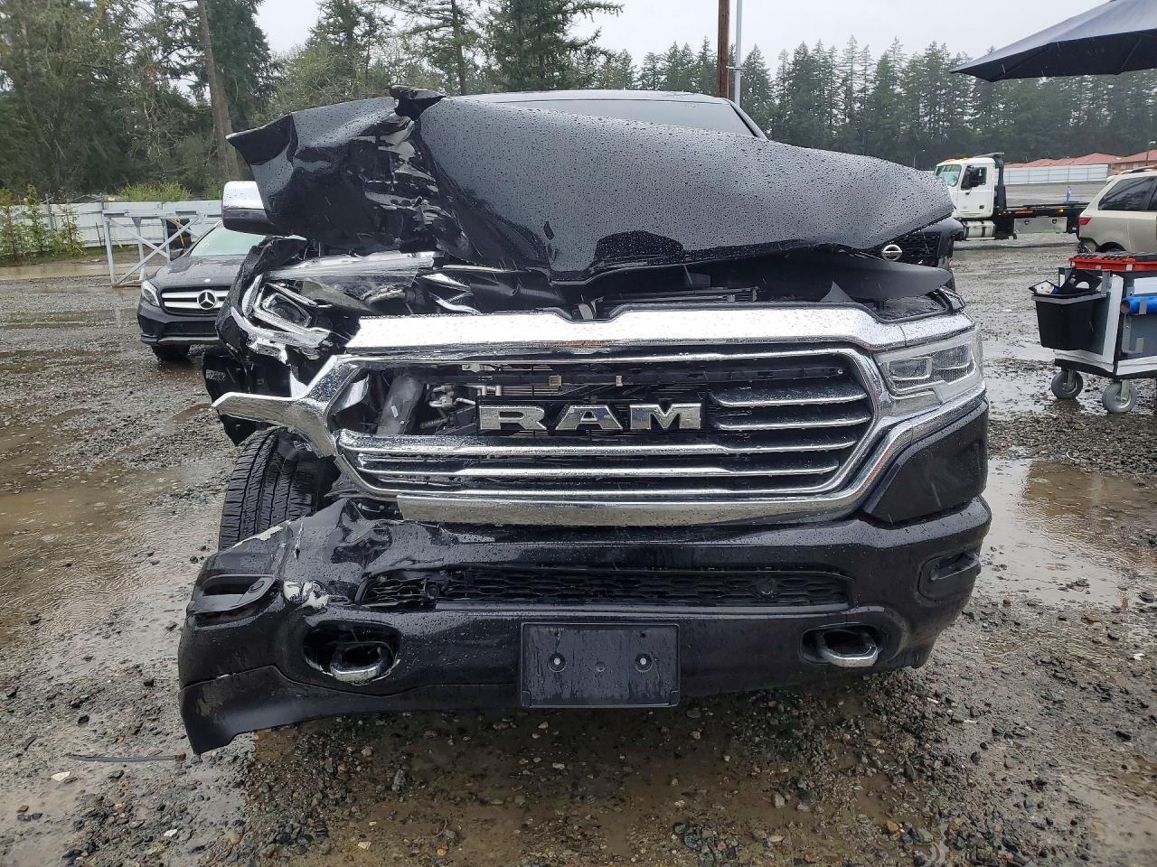 2023 Dodge RAM 1500 Longhorn