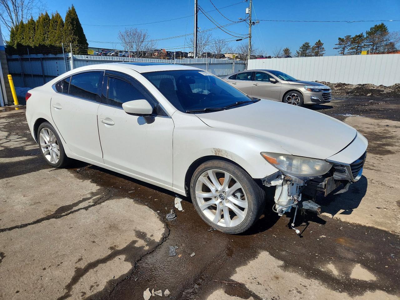 2016 Mazda 6 Touring