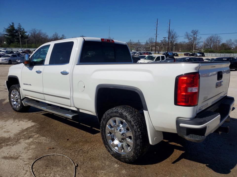2019 GMC Sierra K2500 Denali