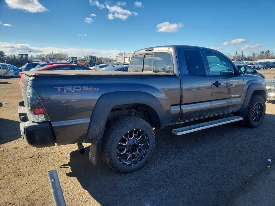 2015 Toyota Tacoma V6