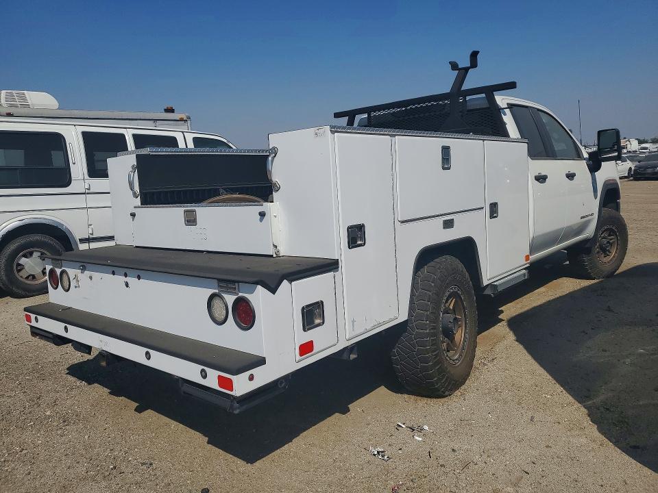 2022 GMC Sierra C2500 Heavy Duty