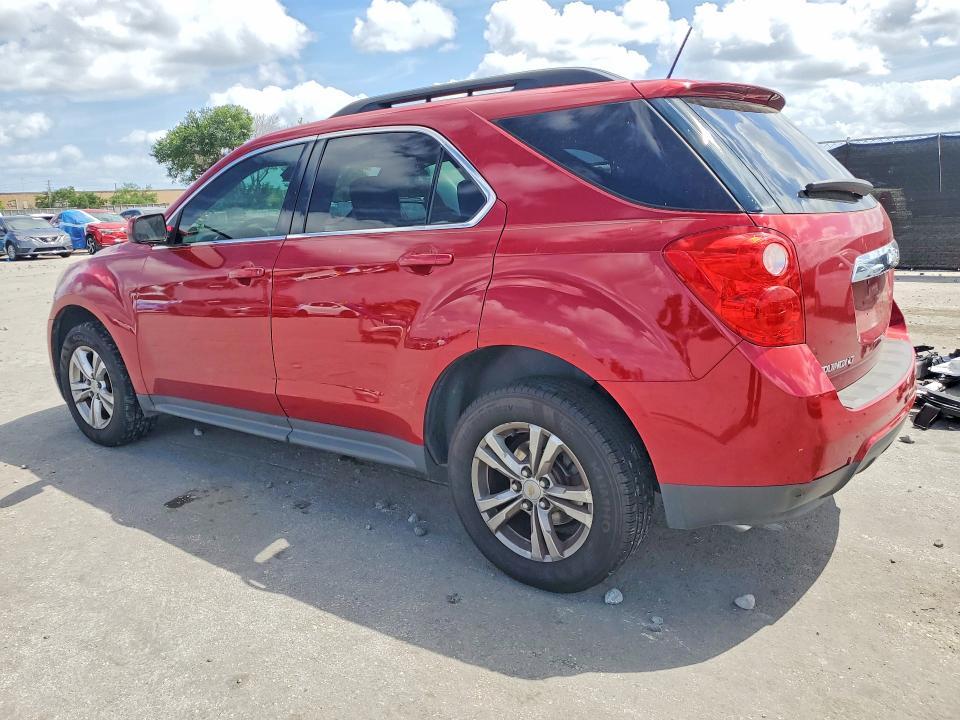 2015 Chevrolet Equinox lt