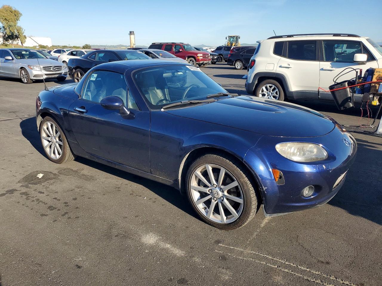 2008 Mazda Mx-5 Miata