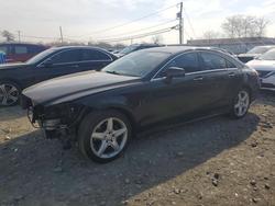 Mercedes-Benz Clc-class salvage cars for sale: 2016 Mercedes-Benz Cls 400 4matic
