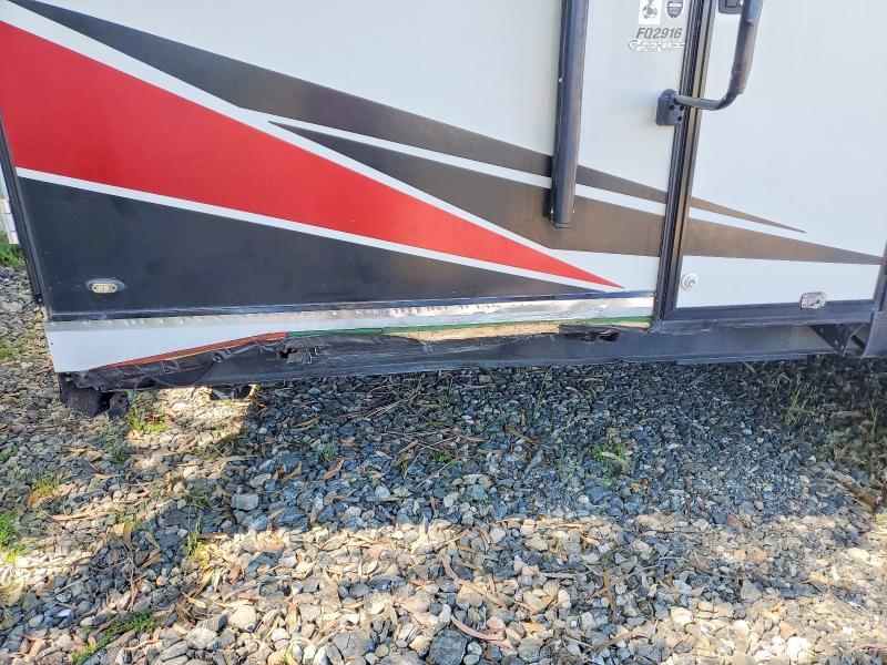 2017 Stealthmus 2017 Forest River Stealth Camper