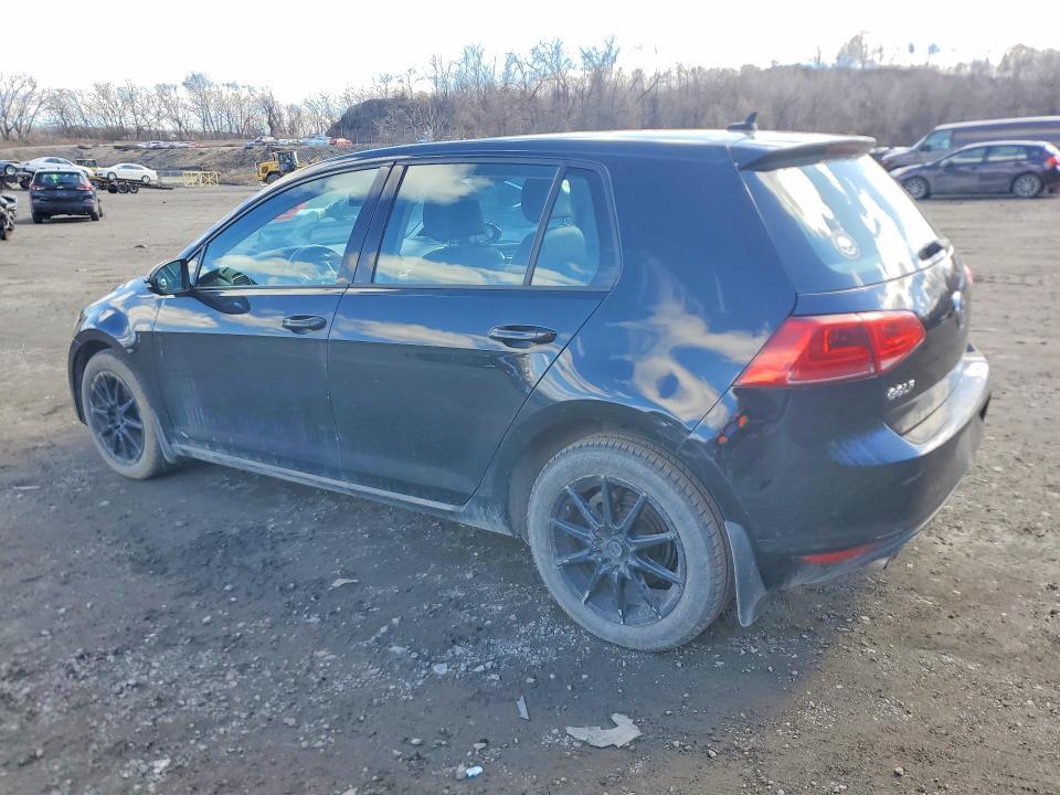 2015 Volkswagen Golf tdi