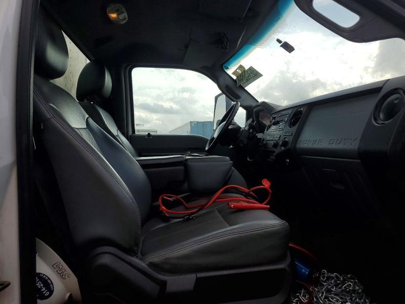 2015 Ford F650 Super Duty