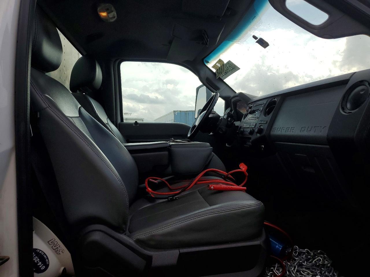 2015 Ford F650 Super Duty