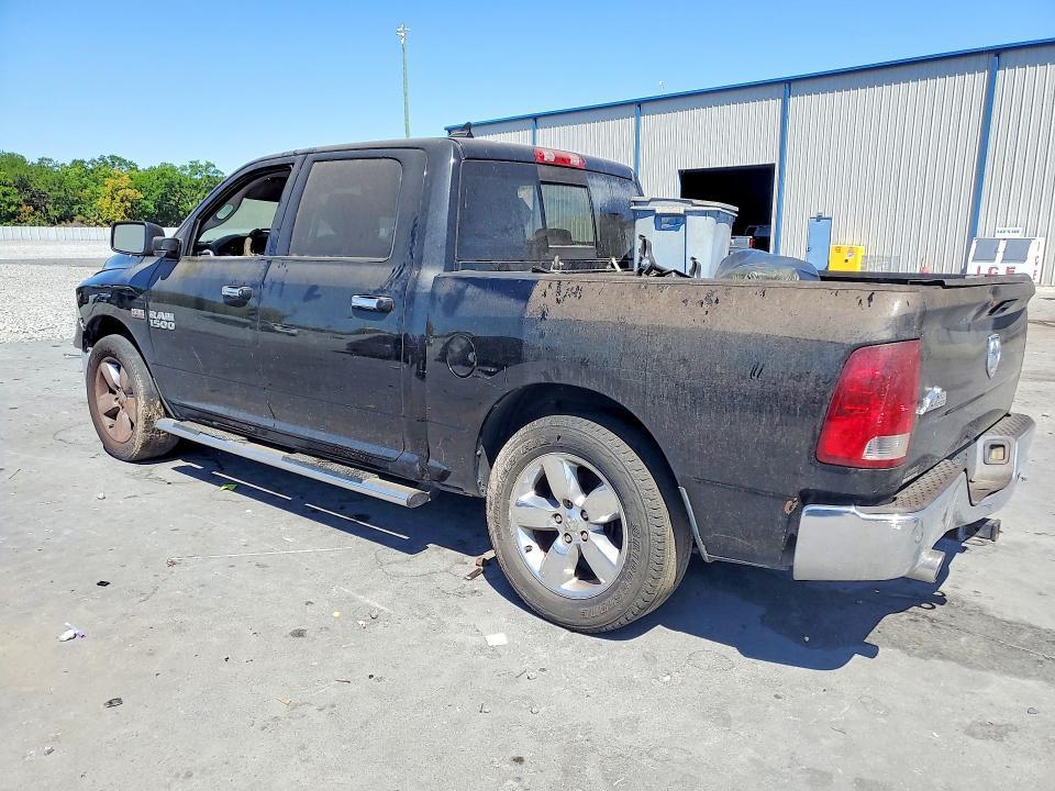 2013 Dodge RAM 1500 SLT