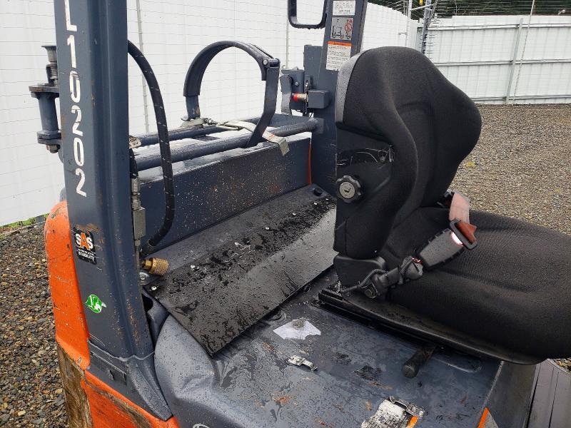 2015 Toyt Forklift