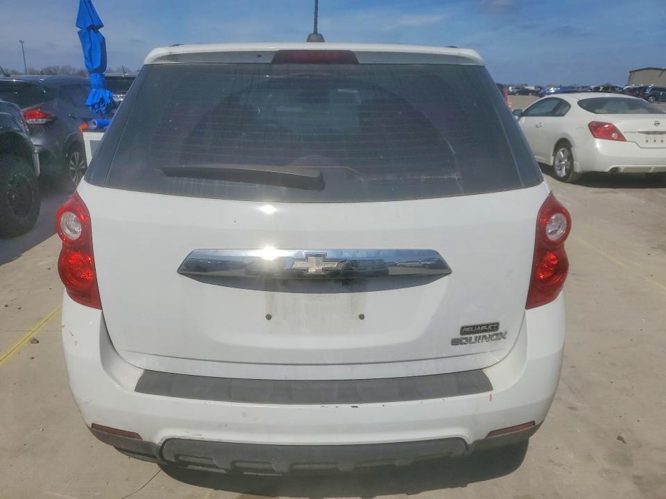 2015 Chevrolet Equinox ls