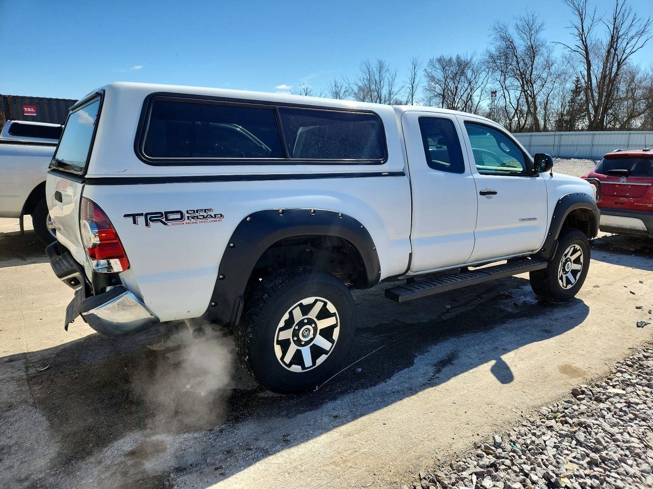 2013 Toyota Tacoma V6