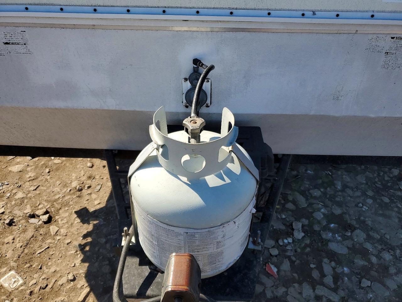 2008 Starcraft Camper