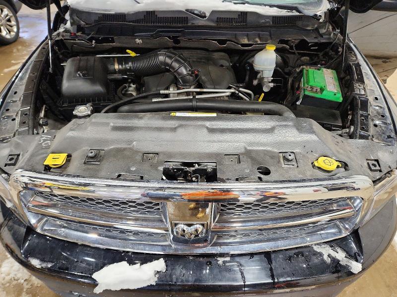 2012 Dodge RAM 1500 SLT Crew CA