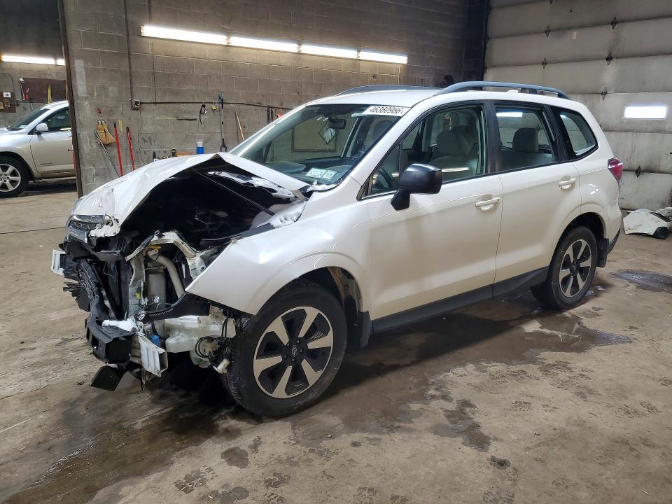 2018 Subaru Forester 2.5i