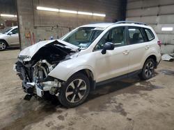 2018 Subaru Forester 2.5i en venta en Angola, NY