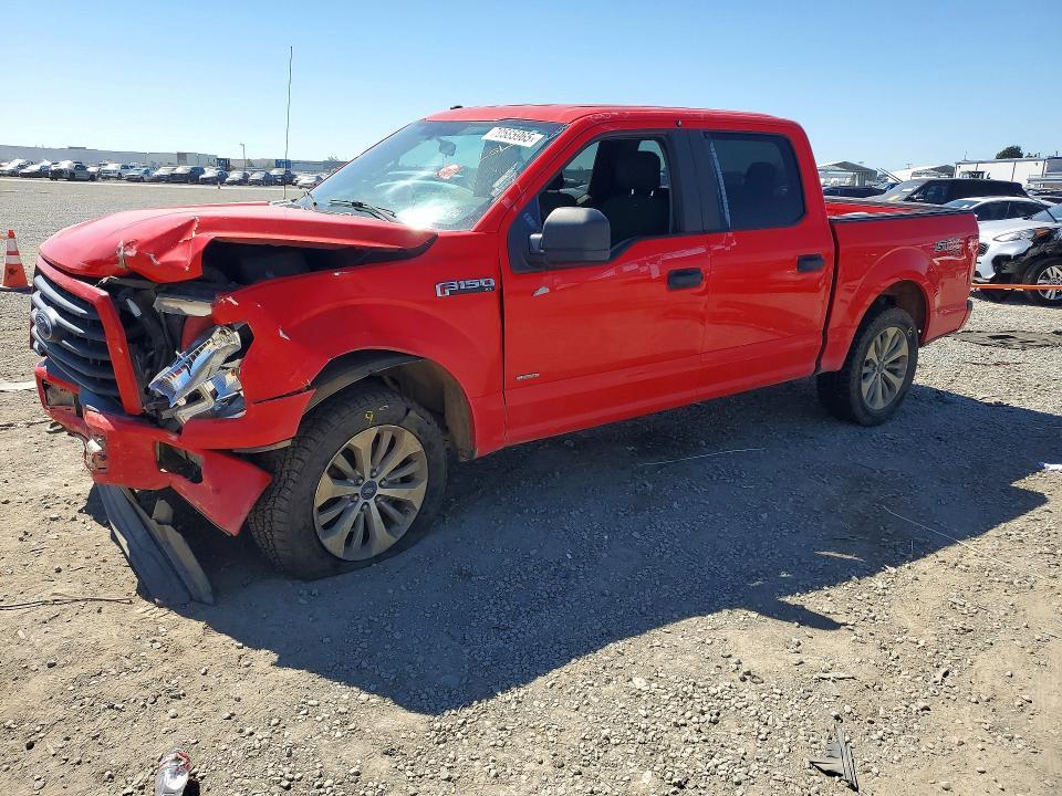 2017 Ford F-150