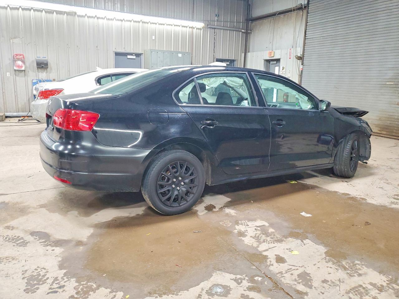 2014 Volkswagen Jetta Base
