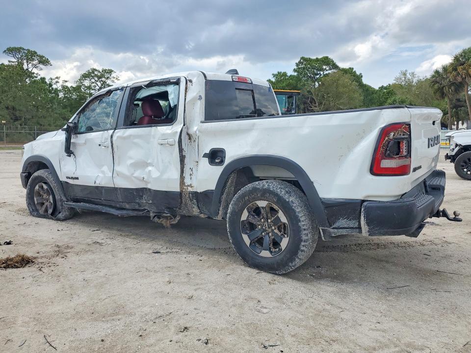 2020 Dodge RAM 1500 Rebel