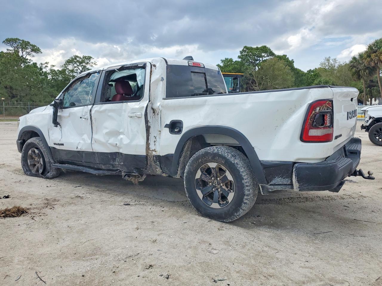 2020 Dodge RAM 1500 Rebel