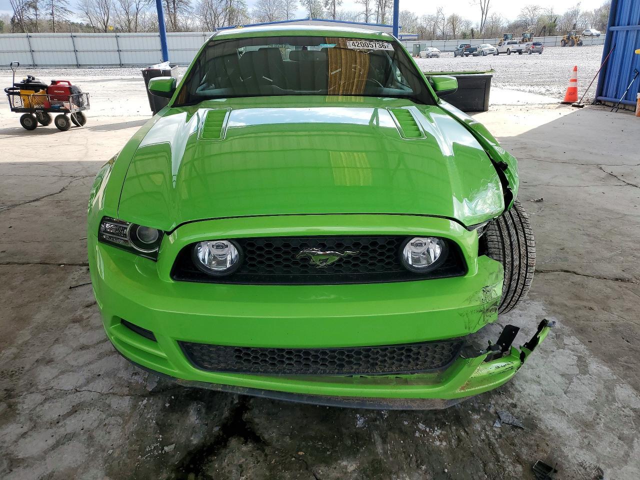 2013 Ford Mustang gt