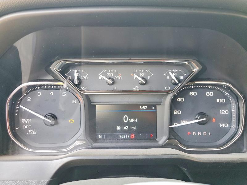2019 GMC Sierra C1500 SLE