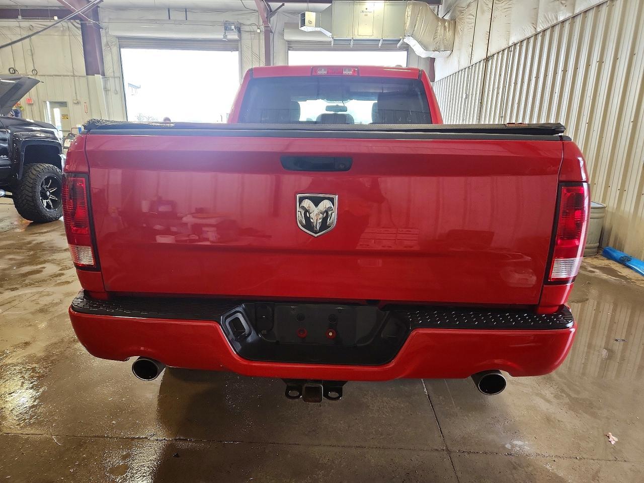 2012 Dodge RAM 1500 ST