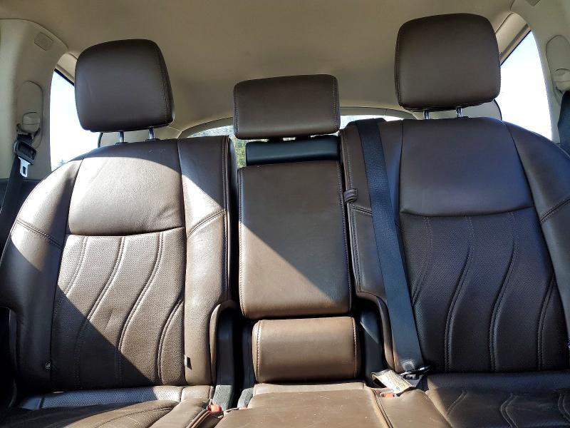 2014 Infiniti Qx60 Base