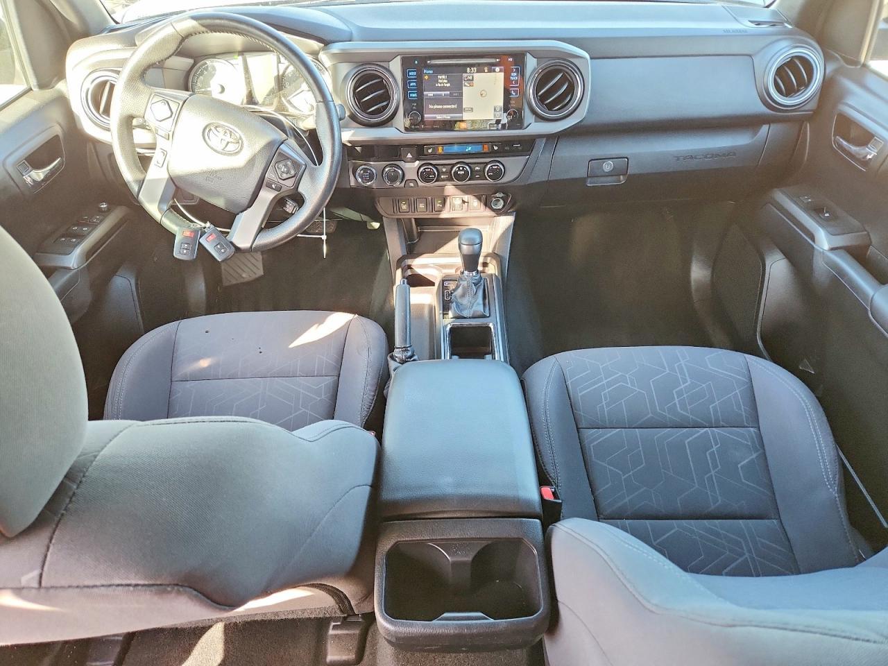 2016 Toyota Tacoma TRD OFF-Road